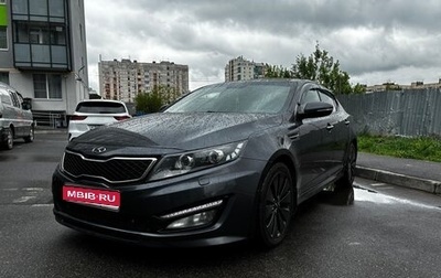 KIA Optima III, 2013 год, 1 250 000 рублей, 1 фотография