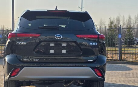 Toyota Highlander, 2026 год, 5 750 000 рублей, 5 фотография