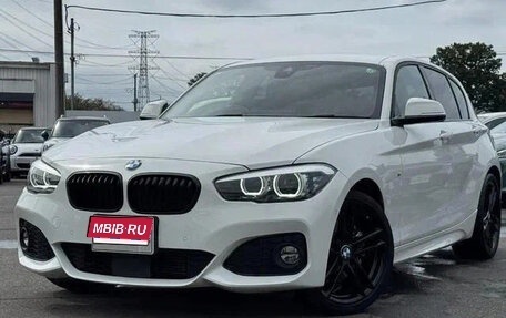 BMW 1 серия, 2018 год, 1 239 222 рублей, 1 фотография