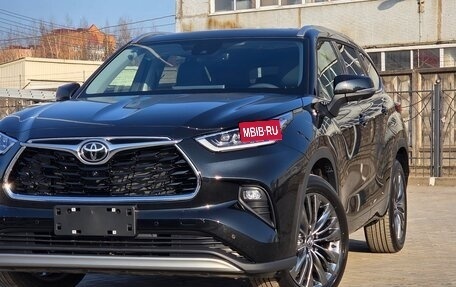 Toyota Highlander, 2026 год, 5 750 000 рублей, 3 фотография