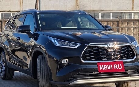 Toyota Highlander, 2026 год, 5 750 000 рублей, 4 фотография