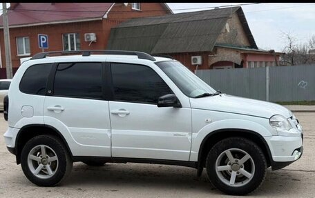 Chevrolet Niva I рестайлинг, 2013 год, 550 000 рублей, 8 фотография