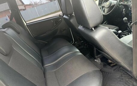 Chevrolet Niva I рестайлинг, 2013 год, 550 000 рублей, 9 фотография