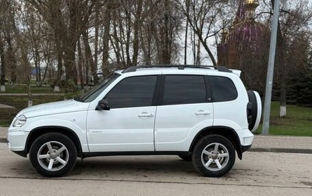 Chevrolet Niva I рестайлинг, 2013 год, 550 000 рублей, 7 фотография