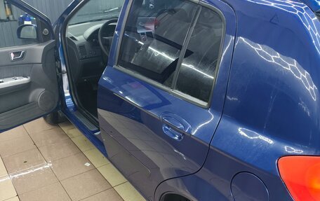 Hyundai Getz I рестайлинг, 2007 год, 175 000 рублей, 3 фотография