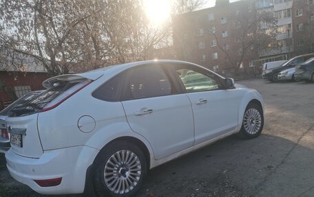 Ford Focus II рестайлинг, 2009 год, 520 000 рублей, 3 фотография