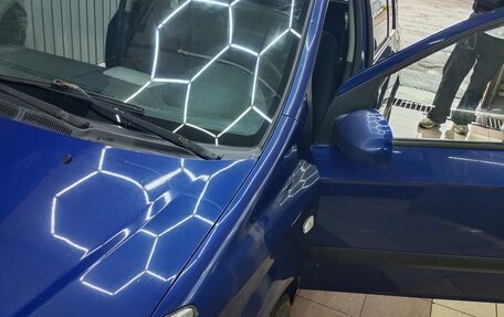 Hyundai Getz I рестайлинг, 2007 год, 175 000 рублей, 2 фотография