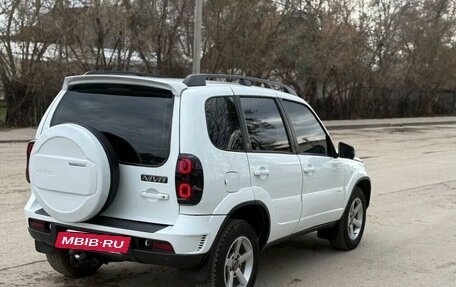 Chevrolet Niva I рестайлинг, 2013 год, 550 000 рублей, 4 фотография