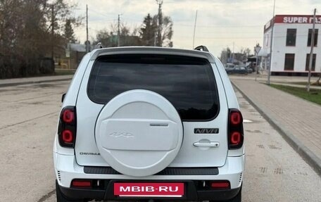 Chevrolet Niva I рестайлинг, 2013 год, 550 000 рублей, 6 фотография