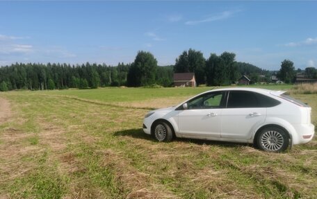 Ford Focus II рестайлинг, 2009 год, 520 000 рублей, 5 фотография