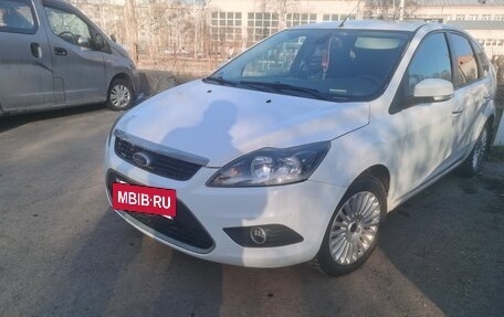 Ford Focus II рестайлинг, 2009 год, 520 000 рублей, 2 фотография