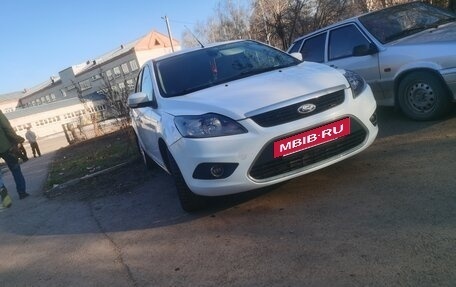 Ford Focus II рестайлинг, 2009 год, 520 000 рублей, 4 фотография