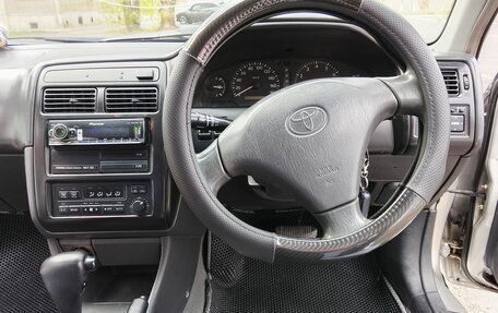 Toyota Carina, 1999 год, 420 000 рублей, 16 фотография