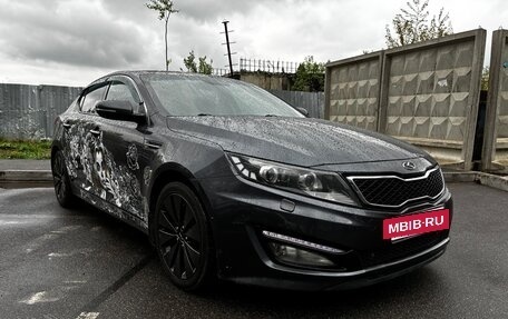 KIA Optima III, 2013 год, 1 250 000 рублей, 3 фотография