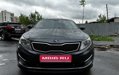 KIA Optima III, 2013 год, 1 250 000 рублей, 2 фотография