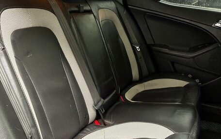 KIA Optima III, 2013 год, 1 250 000 рублей, 11 фотография