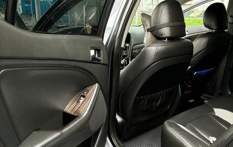 KIA Optima III, 2013 год, 1 250 000 рублей, 15 фотография