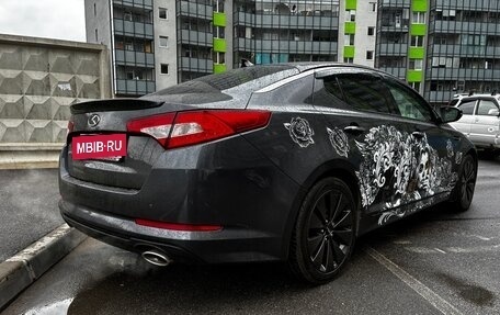 KIA Optima III, 2013 год, 1 250 000 рублей, 5 фотография