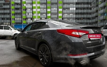 KIA Optima III, 2013 год, 1 250 000 рублей, 7 фотография