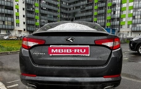 KIA Optima III, 2013 год, 1 250 000 рублей, 6 фотография