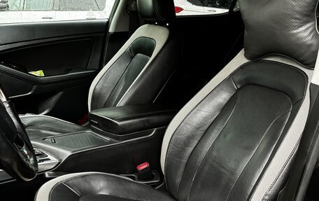 KIA Optima III, 2013 год, 1 250 000 рублей, 22 фотография