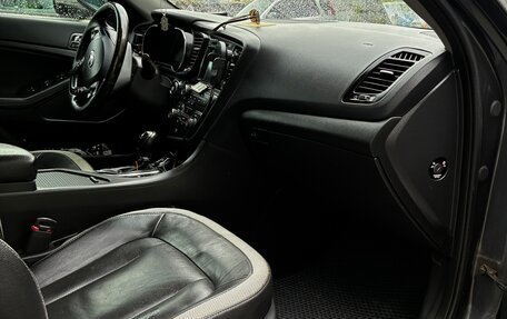 KIA Optima III, 2013 год, 1 250 000 рублей, 19 фотография