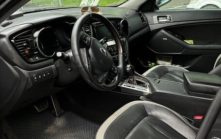 KIA Optima III, 2013 год, 1 250 000 рублей, 21 фотография