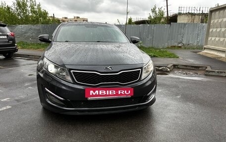 KIA Optima III, 2013 год, 1 250 000 рублей, 31 фотография