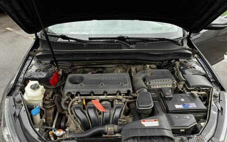 KIA Optima III, 2013 год, 1 250 000 рублей, 33 фотография