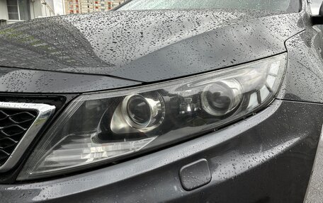 KIA Optima III, 2013 год, 1 250 000 рублей, 32 фотография