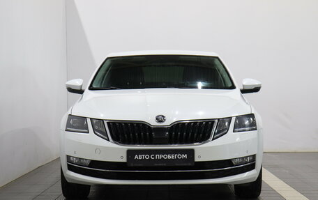 Skoda Octavia, 2017 год, 1 863 000 рублей, 2 фотография