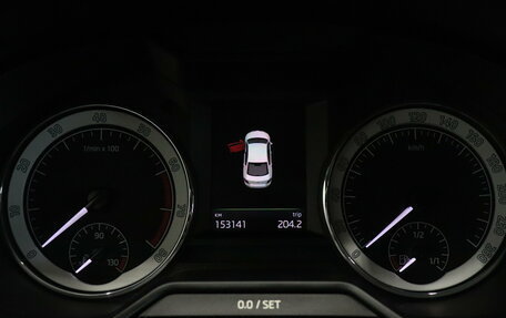 Skoda Octavia, 2017 год, 1 863 000 рублей, 9 фотография