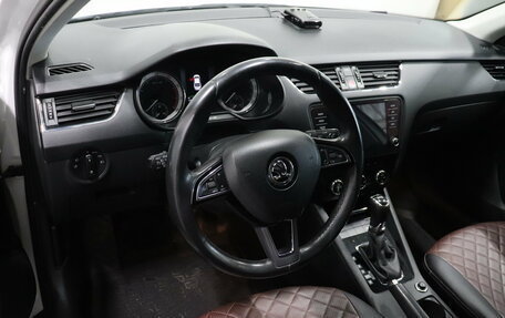 Skoda Octavia, 2017 год, 1 863 000 рублей, 7 фотография
