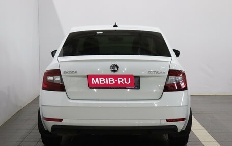 Skoda Octavia, 2017 год, 1 863 000 рублей, 3 фотография