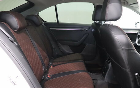 Skoda Octavia, 2017 год, 1 863 000 рублей, 13 фотография