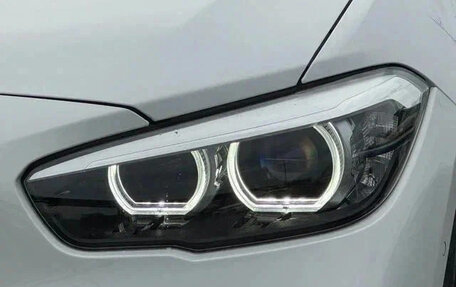 BMW 1 серия, 2018 год, 1 239 222 рублей, 3 фотография