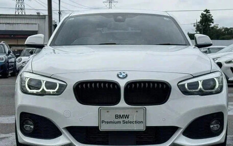 BMW 1 серия, 2018 год, 1 239 222 рублей, 2 фотография