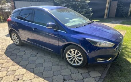 Ford Focus III, 2016 год, 850 000 рублей, 4 фотография