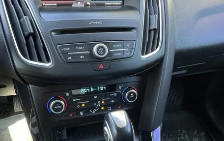 Ford Focus III, 2016 год, 850 000 рублей, 7 фотография