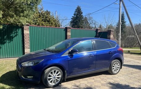 Ford Focus III, 2016 год, 850 000 рублей, 5 фотография