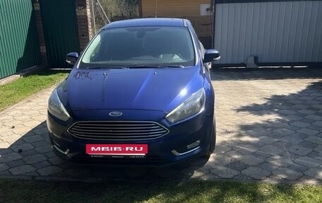Ford Focus III, 2016 год, 850 000 рублей, 2 фотография
