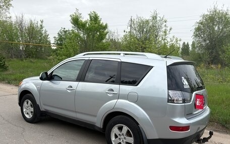 Mitsubishi Outlander III рестайлинг 3, 2008 год, 1 100 000 рублей, 2 фотография