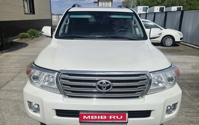 Toyota Land Cruiser 200, 2013 год, 4 000 000 рублей, 1 фотография