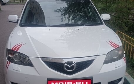 Mazda 3, 2008 год, 460 000 рублей, 1 фотография