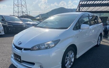Toyota Wish II, 2011 год, 970 000 рублей, 1 фотография