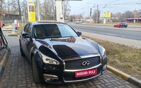 Infiniti Q70 I, 2016 год, 2 550 000 рублей, 1 фотография