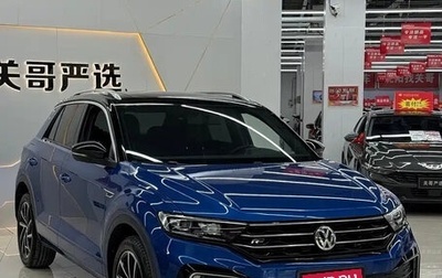 Volkswagen T-Roc I, 2020 год, 1 382 072 рублей, 1 фотография