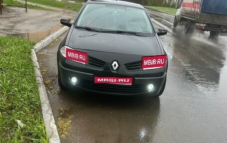 Renault Megane II, 2008 год, 400 000 рублей, 1 фотография