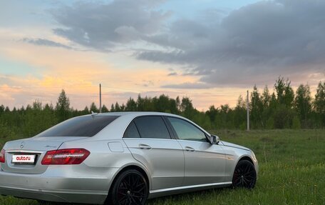 Mercedes-Benz E-Класс, 2010 год, 999 999 рублей, 10 фотография