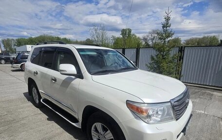 Toyota Land Cruiser 200, 2013 год, 4 000 000 рублей, 3 фотография